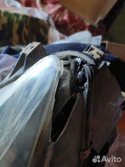 Фара Mazda 6 gg 2007