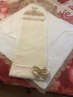 Зимний конверт