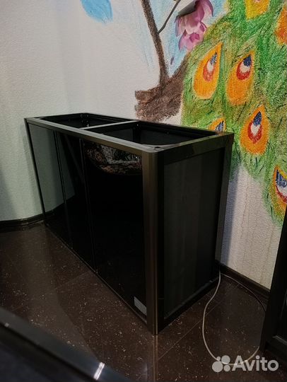 Аквариум с тумбой 200 литров