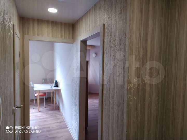 1-к. квартира, 36,6 м², 7/9 эт.