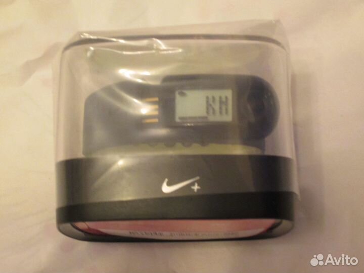 Новый Nike+ Sportband фитнесбраслет+ часы