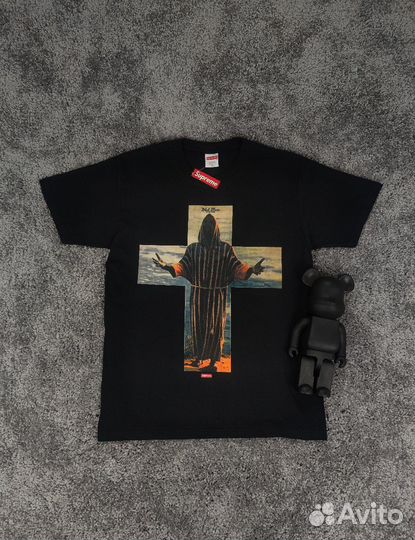 Футболка Supreme Stax