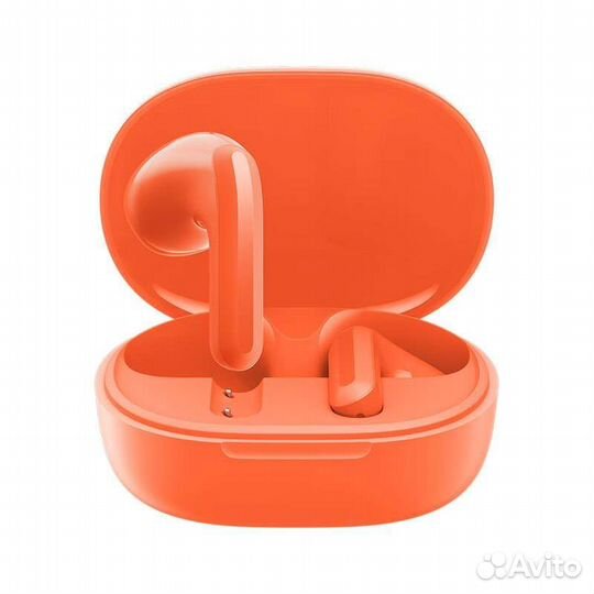 Xiaomi Redmi Buds 4 Youth Orange новые
