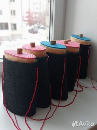 Контейнер для мормыша войлок зимняя рыбалка