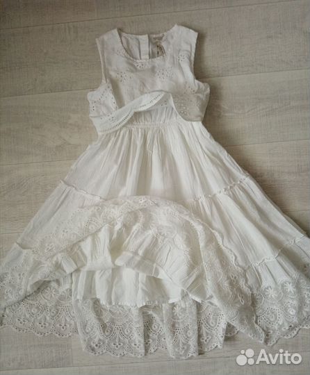 Нарядное платье