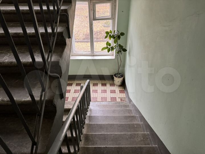 2-к. квартира, 45,8 м², 2/5 эт.