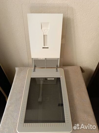 Сканер hp scanjet G2710