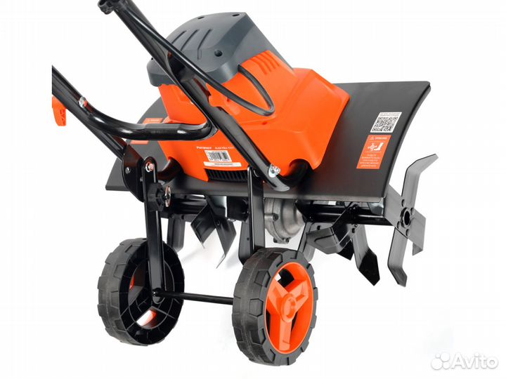 Культиватор электрический