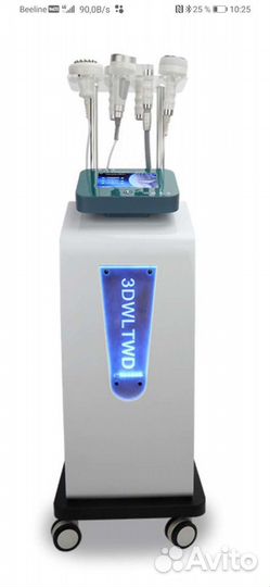 Ремонт и обслуживание косметологических аппаратов