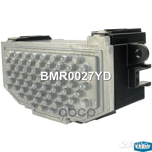Резистор печки BMR0027YD Krauf