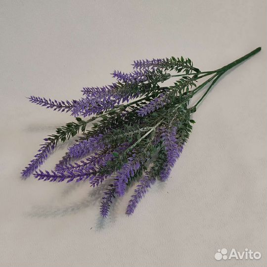Лаванда искусственная