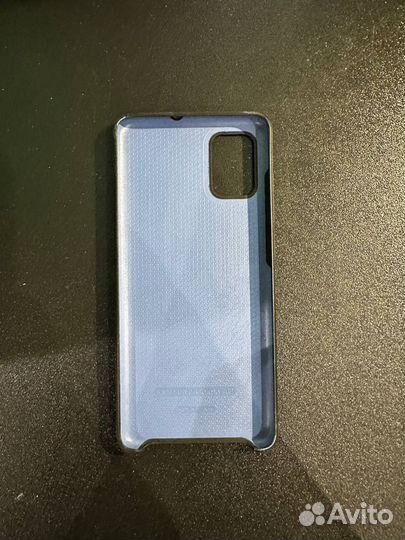 Чехол на samsung galaxy a51