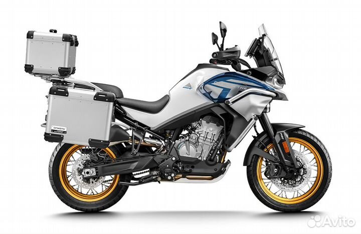 Мотоцикл Cfmoto 800MT Explore (Abs)