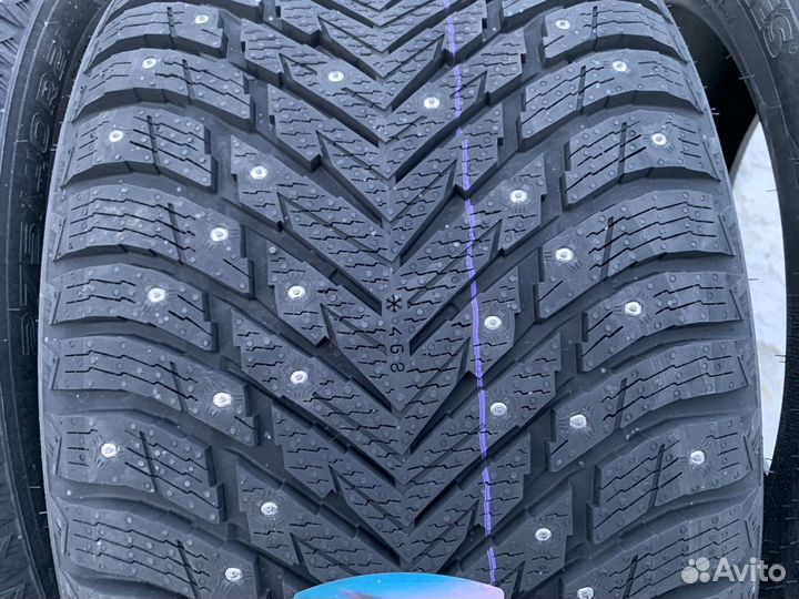 Nokian Tyres Hakkapeliitta 10p SUV 275/40 R21 107T