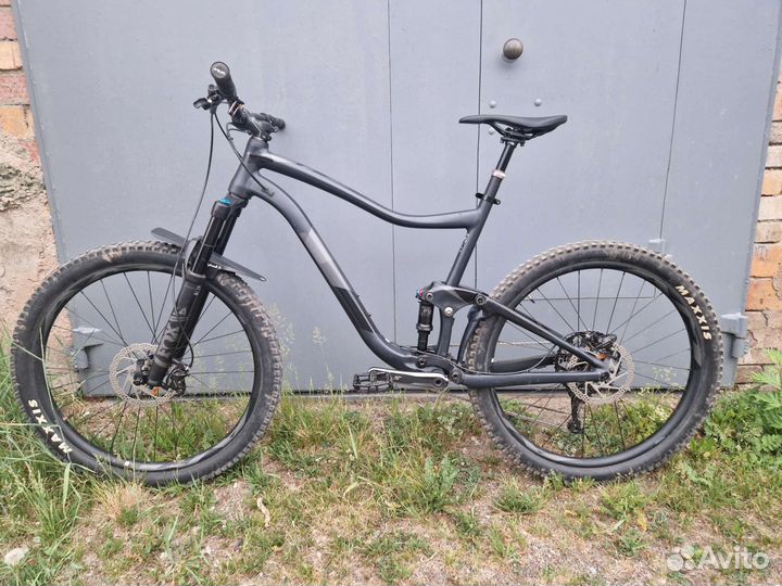 Двухподвес Giant Trance 2 (XL) FOX, XT