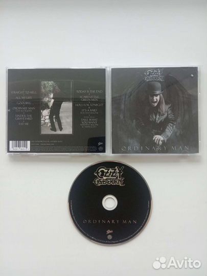 Фирменные CD