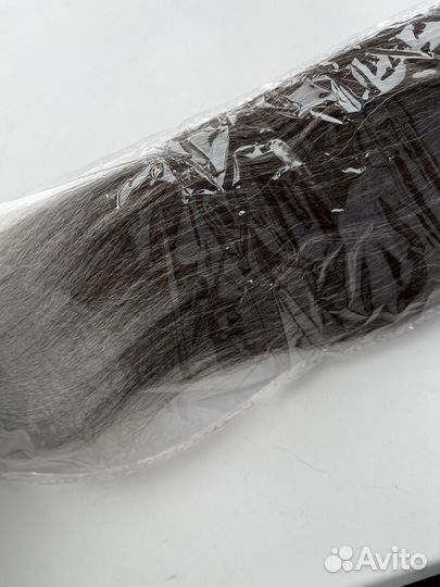 Канекалон на косички