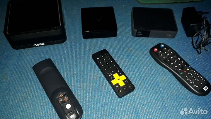 C3H WD TV live (На зп или в работу)