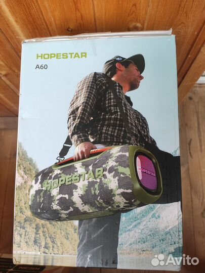 Колонка hopestar a60
