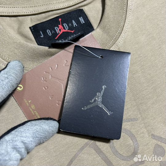 Футболка Air Jordan Cactus Jack