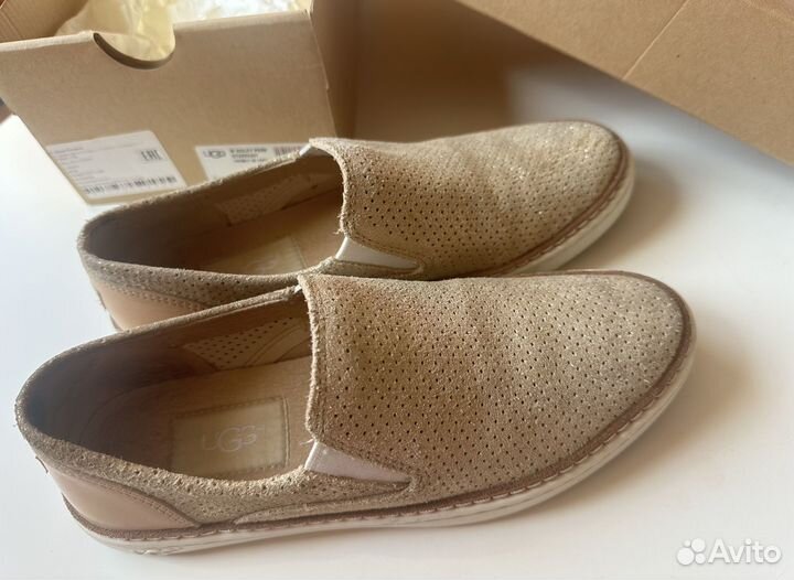 Слипоны Ugg оригинал
