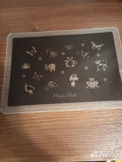 Планшет для рисования светом