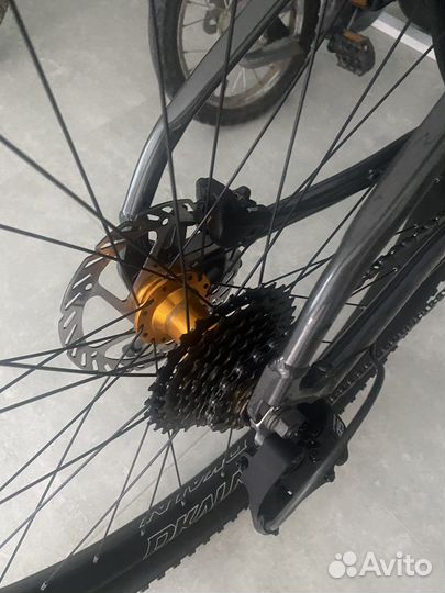 Велосипед скоростной новый