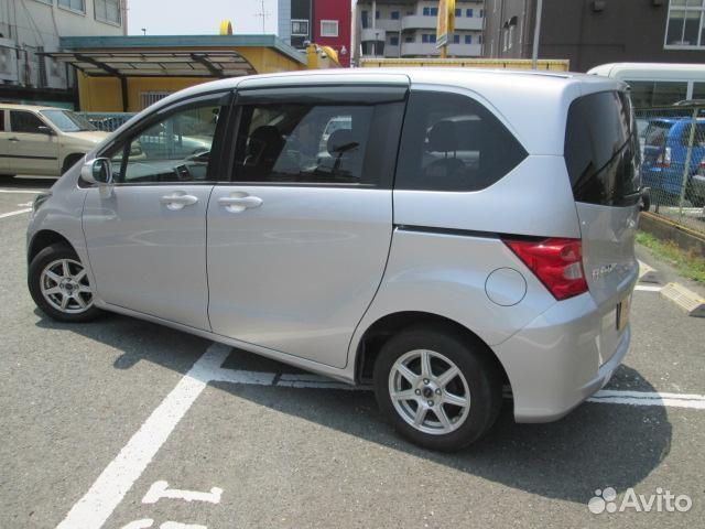 Honda Freed 1.5 CVT, 2010, 82 000 км