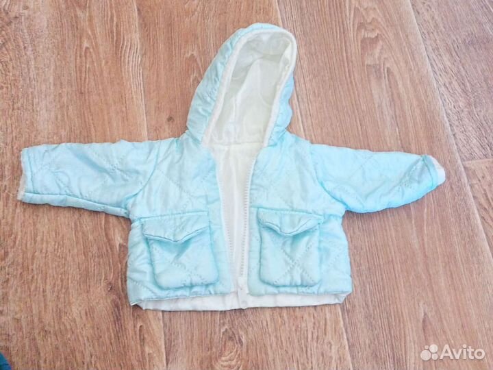 Одежда для реборна