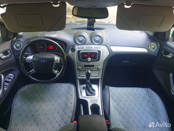 Ford Mondeo 2.3 AT, 2008, 193 000 км