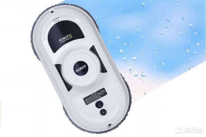 Прокат Робот-мойщик окон