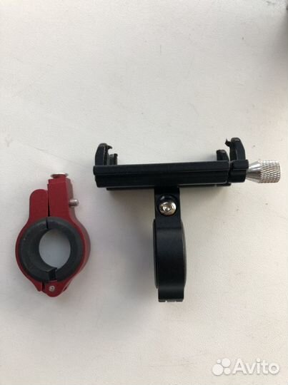 Держатель для телефона на руль