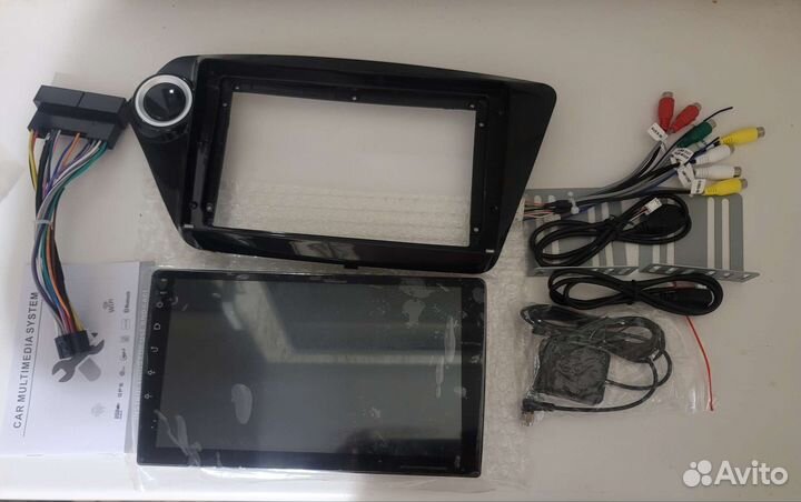 Магнитола Kia Rio 3 2/32