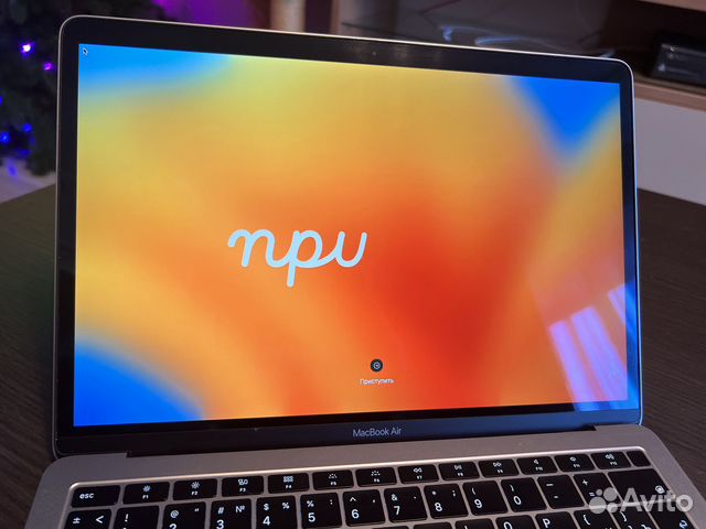 Macbook air 13 2019 retina 128