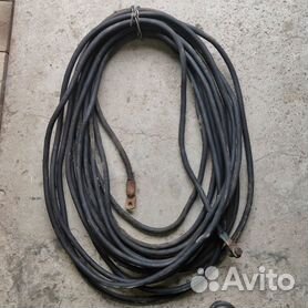 Сварочный кабель кг 1 25
