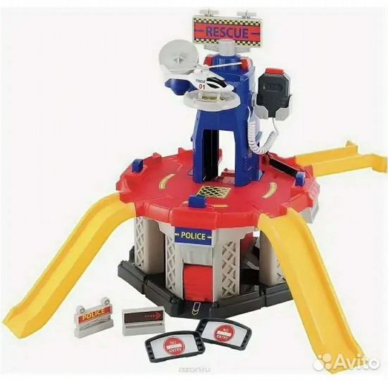 Парковка, гараж ELC