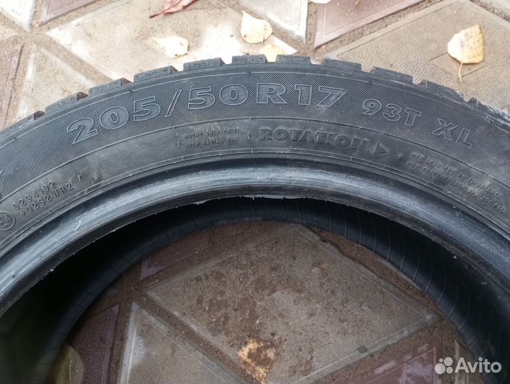 Nokian Tyres Nordman 7 205/50 R17