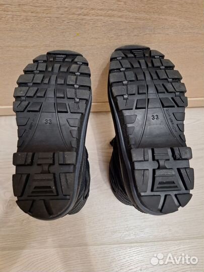 Сапоги Kapika для мальчика