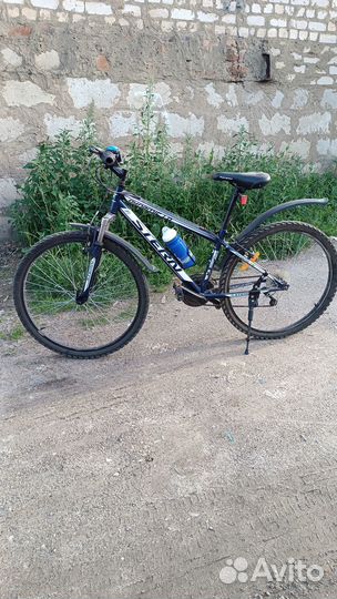 Велосипед подростковый