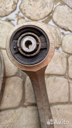 Передние рычаги Audi A6 C7