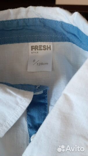 Пиджак и рубашка