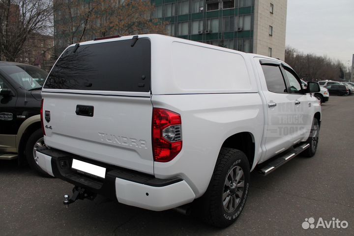 Кунг на Toyota Tundra (Тойота Тундра)