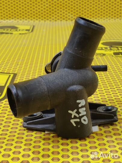 Тройник системы охлаждения Kia Rio Xline G4FG 2021