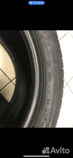 Michelin 4X4 A/T 255/50 R19 107H