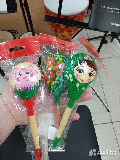 Ложки деревянные