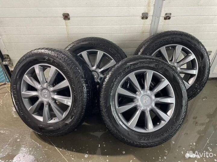 Yokohama GEOLANDAR G015 275/60 R20