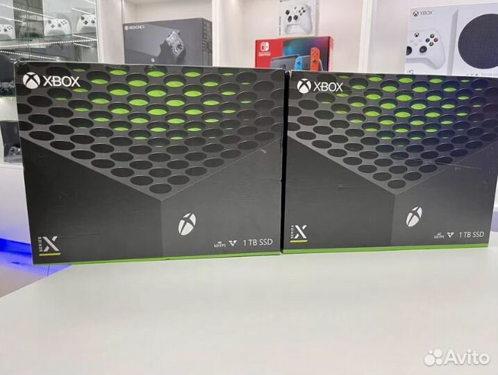 Xbox series x