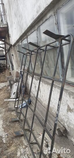 Багажник экспедиционный на УАЗ 