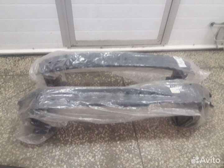 Усилитель бампера форд фокус 3