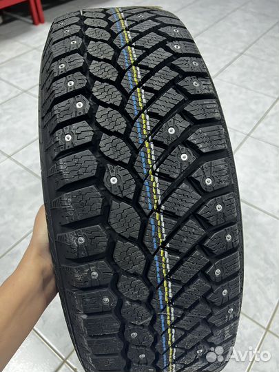 Gislaved Nord Frost 200 SUV ID 205/55 R16